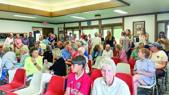 Second special meeting canceled