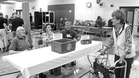 Senior Expo Tuesday at Suttons Bay