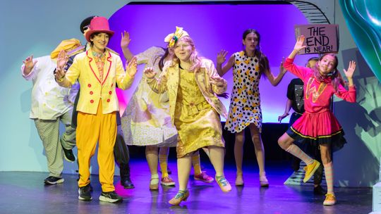 ‘Seussical’ grows the GL theatre program
