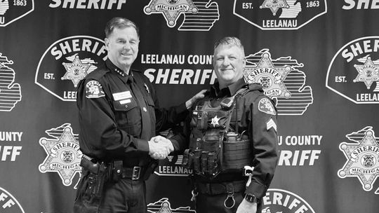 Sgt. Greg Hornkohl