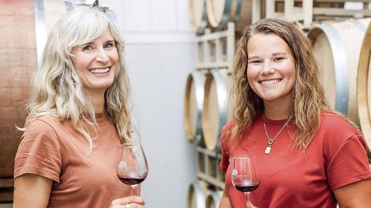 Shady Lane Cellars chosen as top winery in Michigan