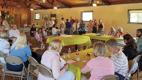ShareCare hosts 2nd annual adult spelling bee