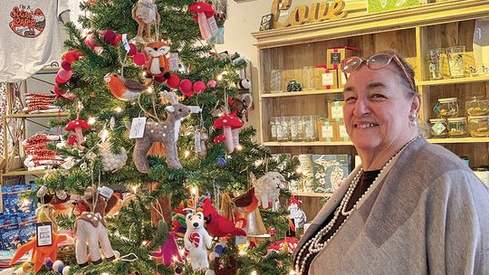 Shopping local ensures business success
