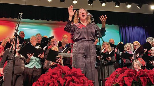 Sights and sounds of the season