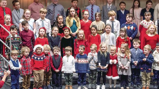 Sights & Sounds of the Season