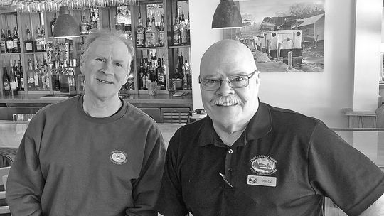 Sissons return to restaurant business