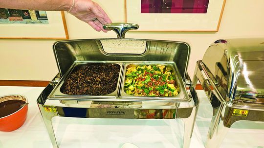 Skye House to host cooking classes focused on health