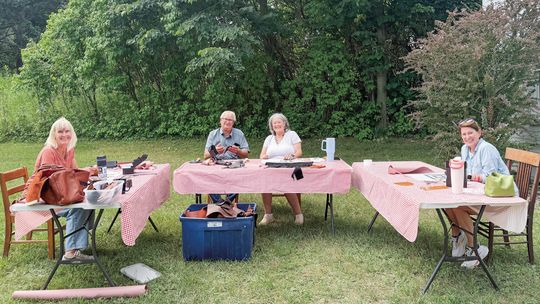 Sleeping Bear Folk School offers fall workshops