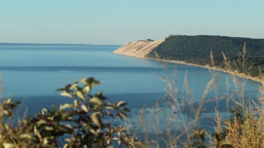 Sleeping Bear named fourth best beach in world