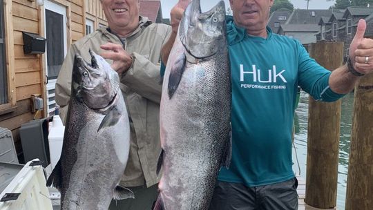 Smith earns fishing honor