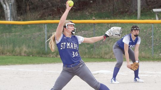 Softball round-up