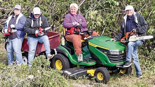 South Fox Island opens for the season