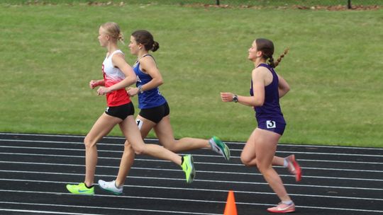 Sports Schedule 5/11-5/16; Track regionals Saturday