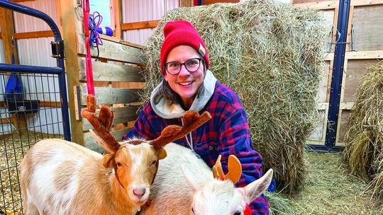 Spring break farm camp registration open