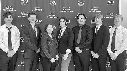 St. Mary Business Professionals of America (BPA)