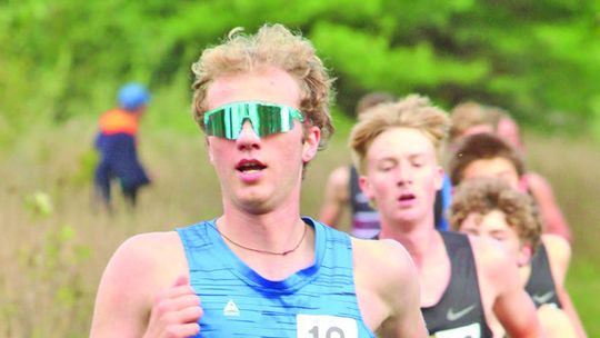 St. Mary’s Chaney, Leland’s Grinage win Hail Mary Invite