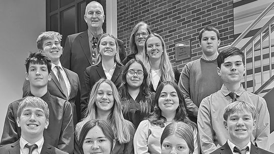 St. Mary students qualify for BPA states