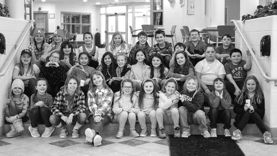 St. Mary students turn kindness into action