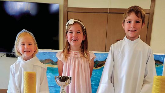 St. Peter’s – where everyone is welcome