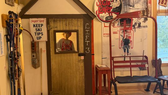 Sugar Loaf comes full circle