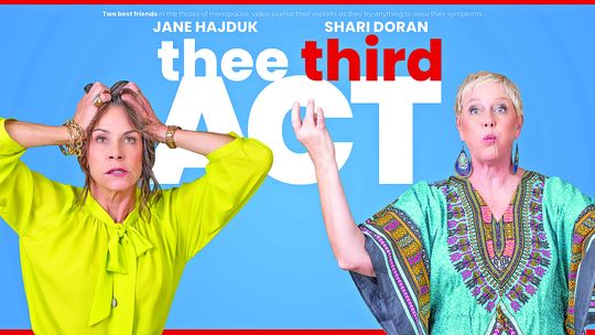 Summer resident stars in short-form comedy series