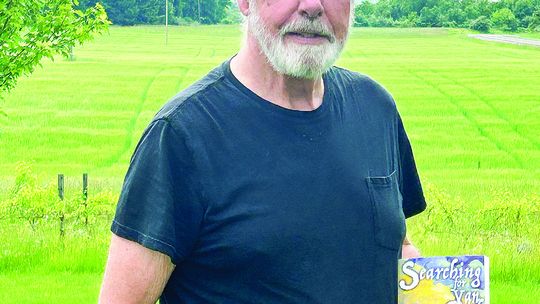 Omena resident Donald Lystra is the first presenter in the 2024 Summer Writers’ Series beginning July 9 at the Willowbrook Mill. He will talk about his latest book entitled “Searching for Van Gogh.” Courtesy photo
