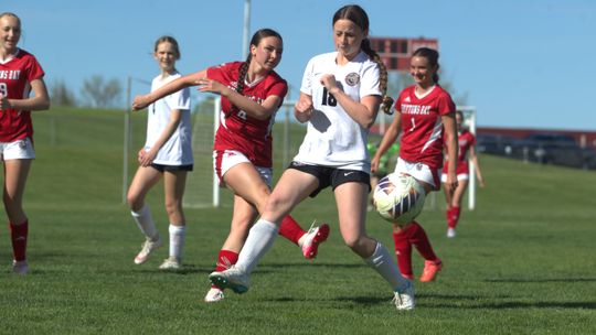 Suttons Bay defeats Charlevoix in district; U’Ren breaks record