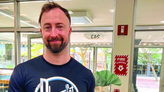 Suttons Bay native looks ‘Beyond the National Parks’