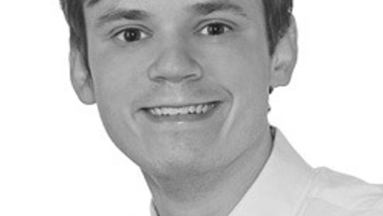 A column by Zachary Marano