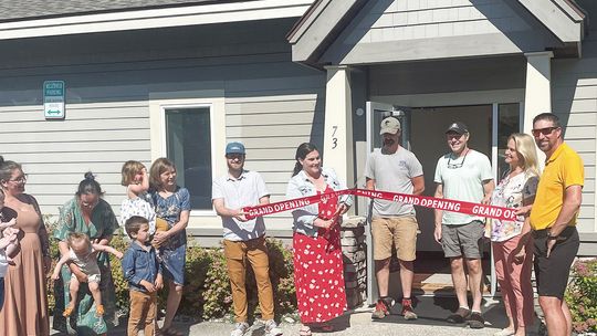 The Aspen House opens in S-B