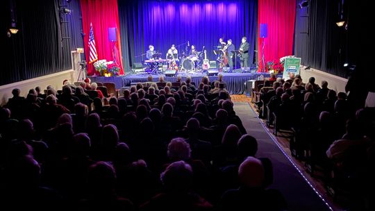The Bay Theatre hosts Wine Weekend, May 15-17