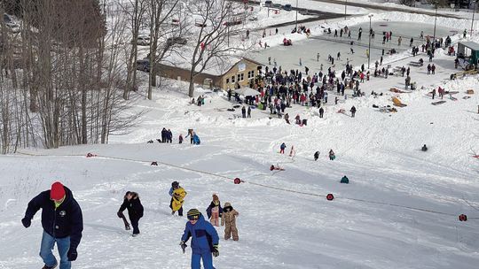The Bramen Hill Recreation Area