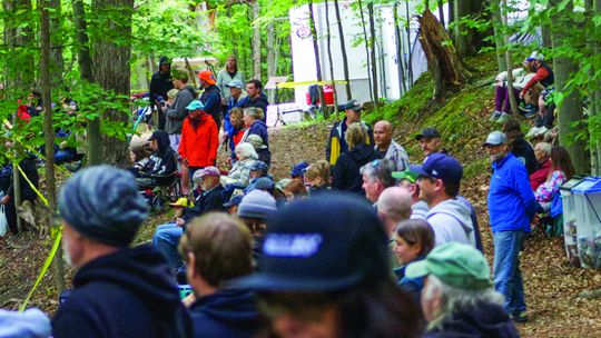 The Empire Hill Climb