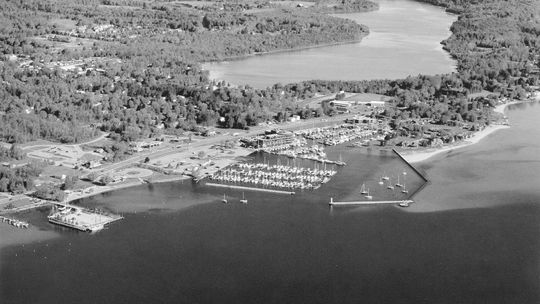 The evolution of the ‘coal dock’ property