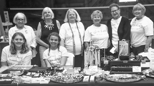 The Glen Lake Woman’s Club will be selling unique vintage jewelry