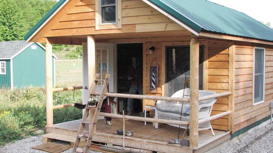 The ‘Ins and Outs’ of Tiny Homes