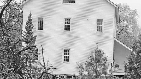 The Mill in Glen Arbor will be softly opening a restaurant on its lower level. Enterprise photo by Brian Freiberger