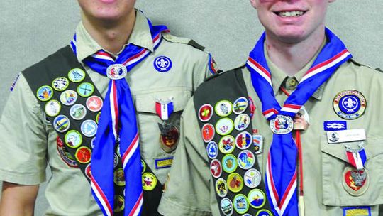 The Scouts of Troop 131