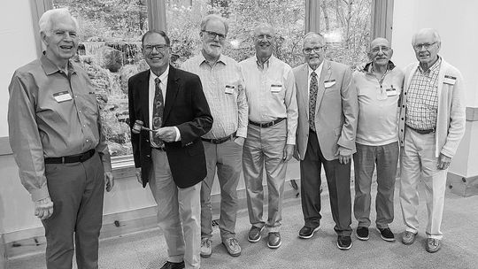 The Sleeping Bear Noontiders Men's Lunch Club