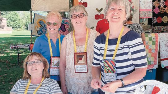 The St. Mary Quilters