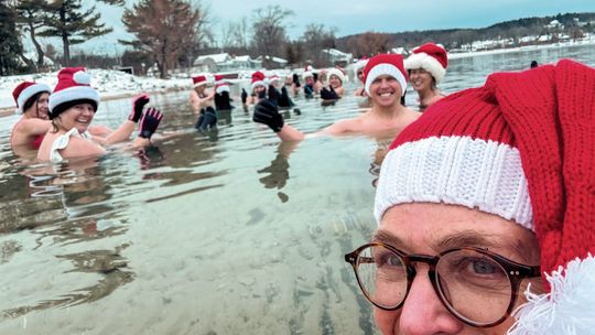 The Suttons Bay Cold Dippers