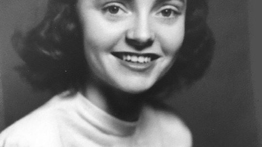 Theda Tanner Connell