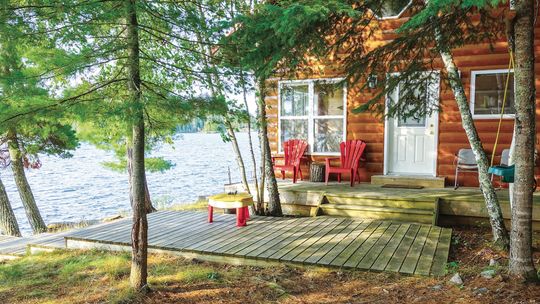 Things to consider when handing down the cottage