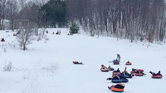 Timberlee Hills snow tubing hosts soft opening