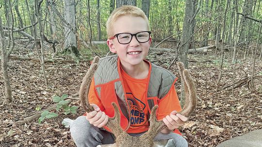 Youth Deer Hunt