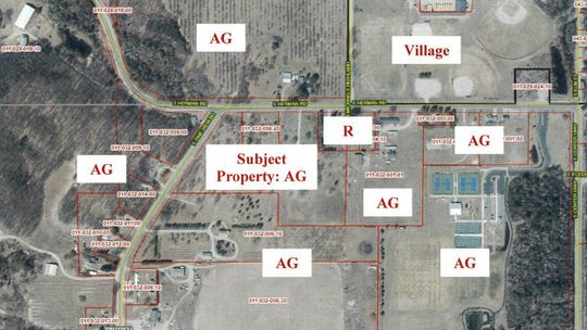 Township housing regulations eyed