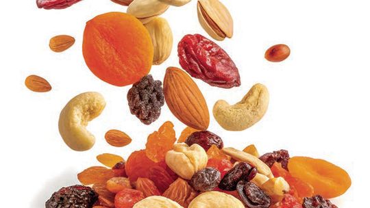 Trail Mix: from Pemmican to GORP