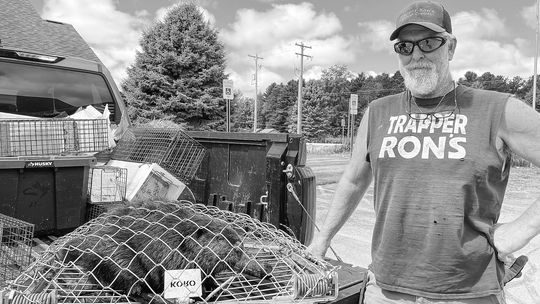 Trapper Ron