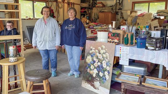 Memorial Day weekend garage sale finds: Treasures galore