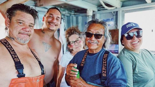 Treaty Fishing Co. owners named 2025 Michigan Heritage Award recipient